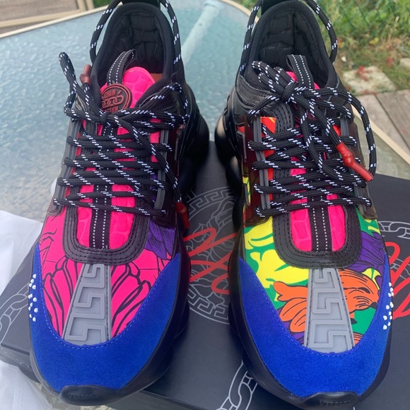 Versace chain reaction size 9 Clearance